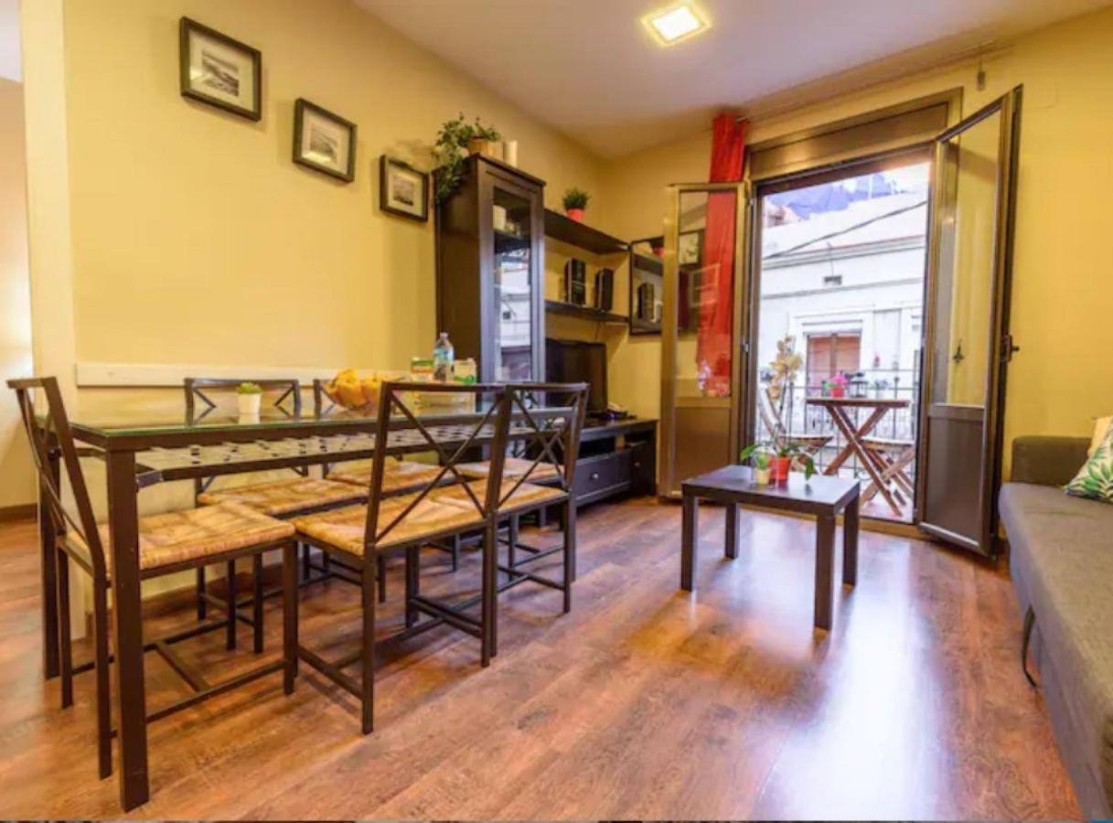 Ramblasrentals Cozy Renovated 2Br With Balcony Lift 20M Rambla - Parking - Wifi Барселона Экстерьер фото