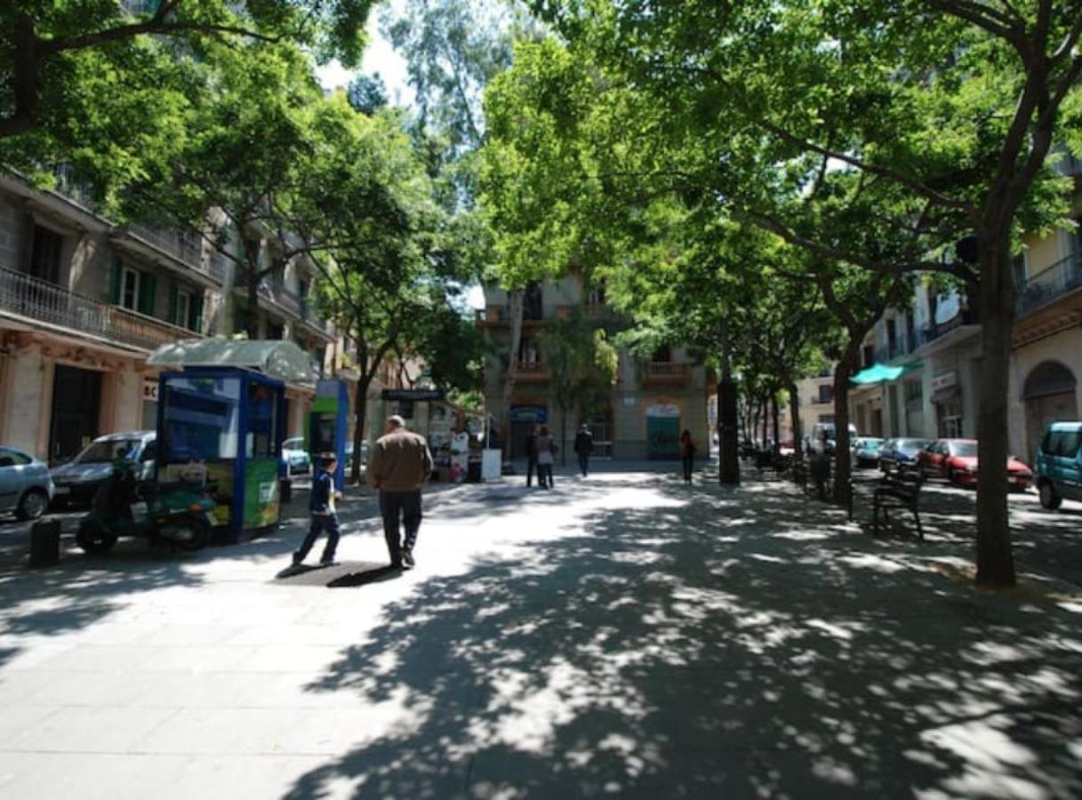Ramblasrentals Cozy Renovated 2Br With Balcony Lift 20M Rambla - Parking - Wifi Барселона Экстерьер фото