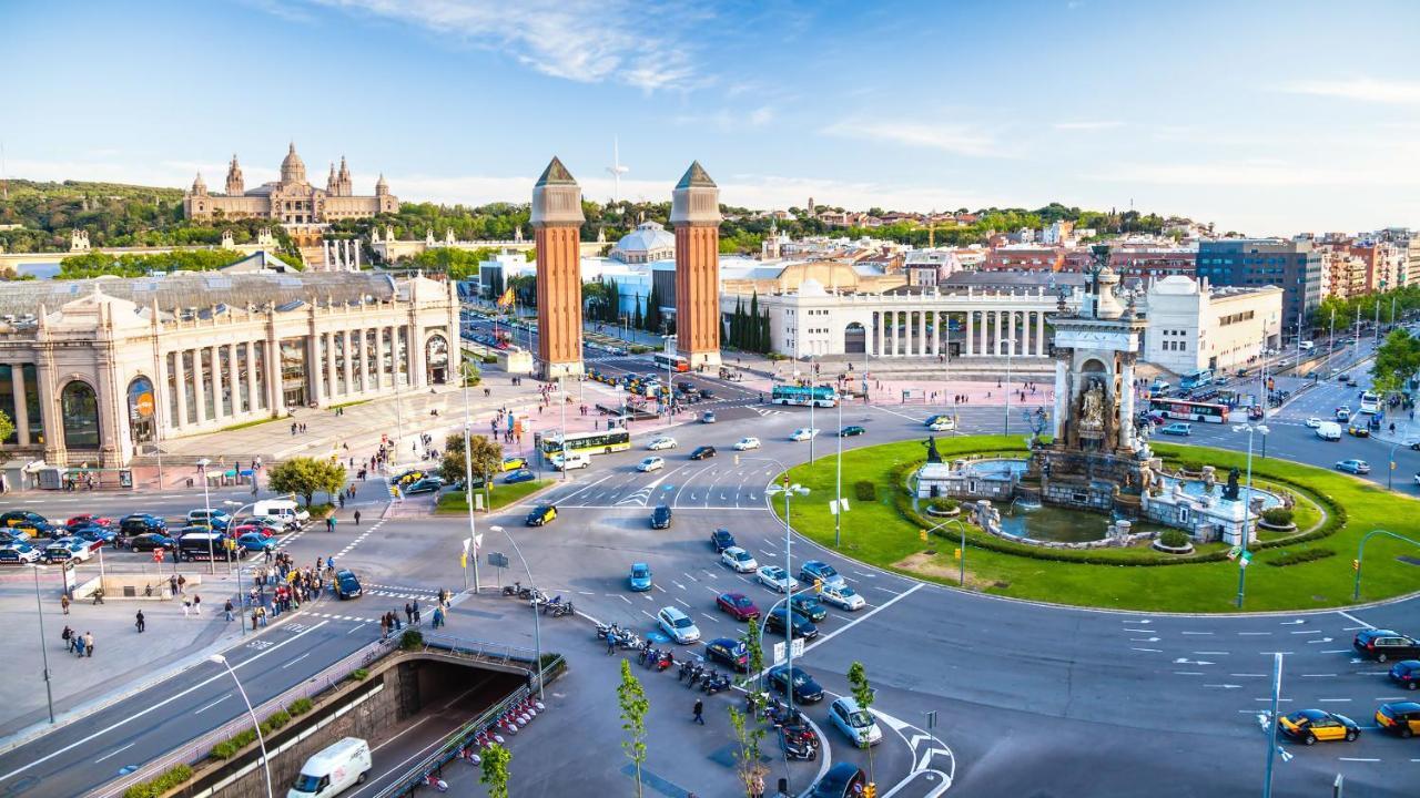 Ramblasrentals Cozy Renovated 2Br With Balcony Lift 20M Rambla - Parking - Wifi Барселона Экстерьер фото