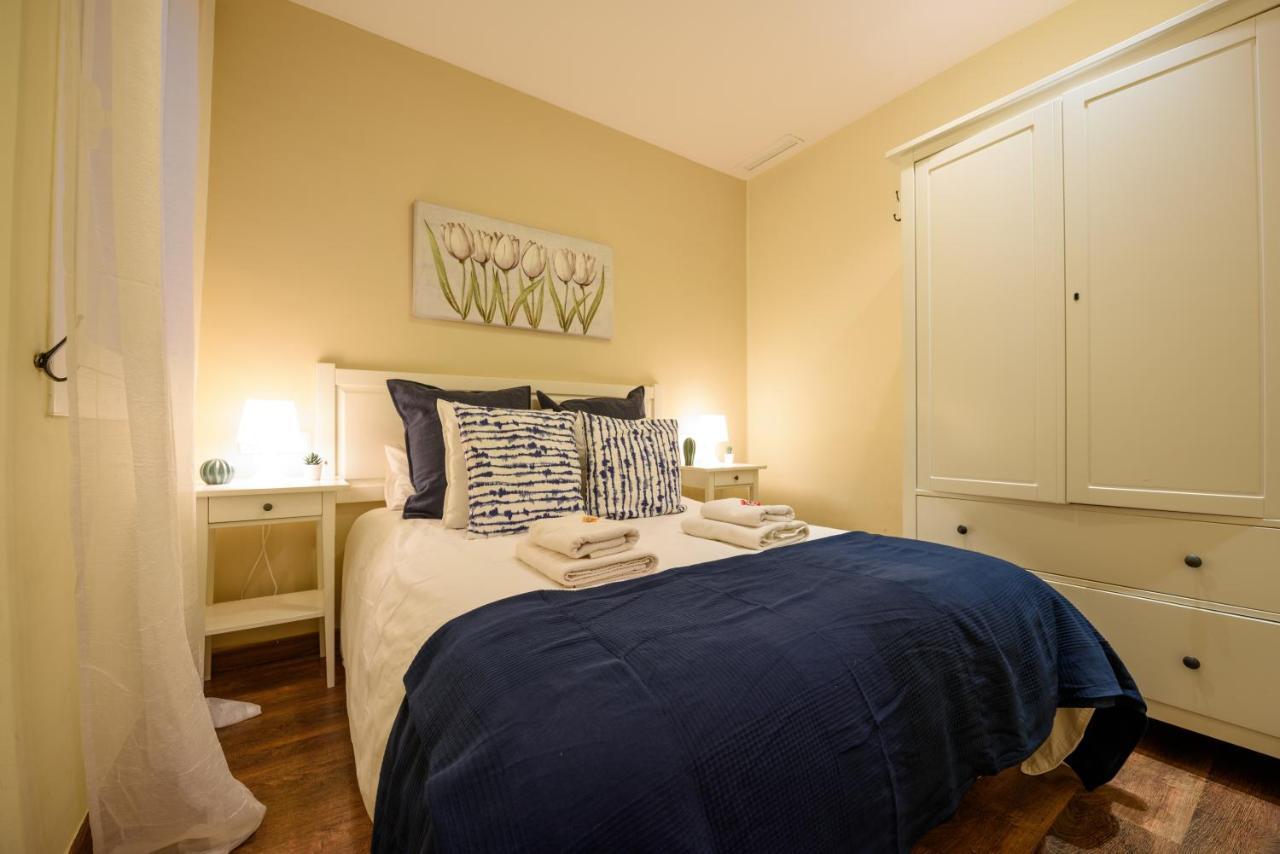 Ramblasrentals Cozy Renovated 2Br With Balcony Lift 20M Rambla - Parking - Wifi Барселона Экстерьер фото
