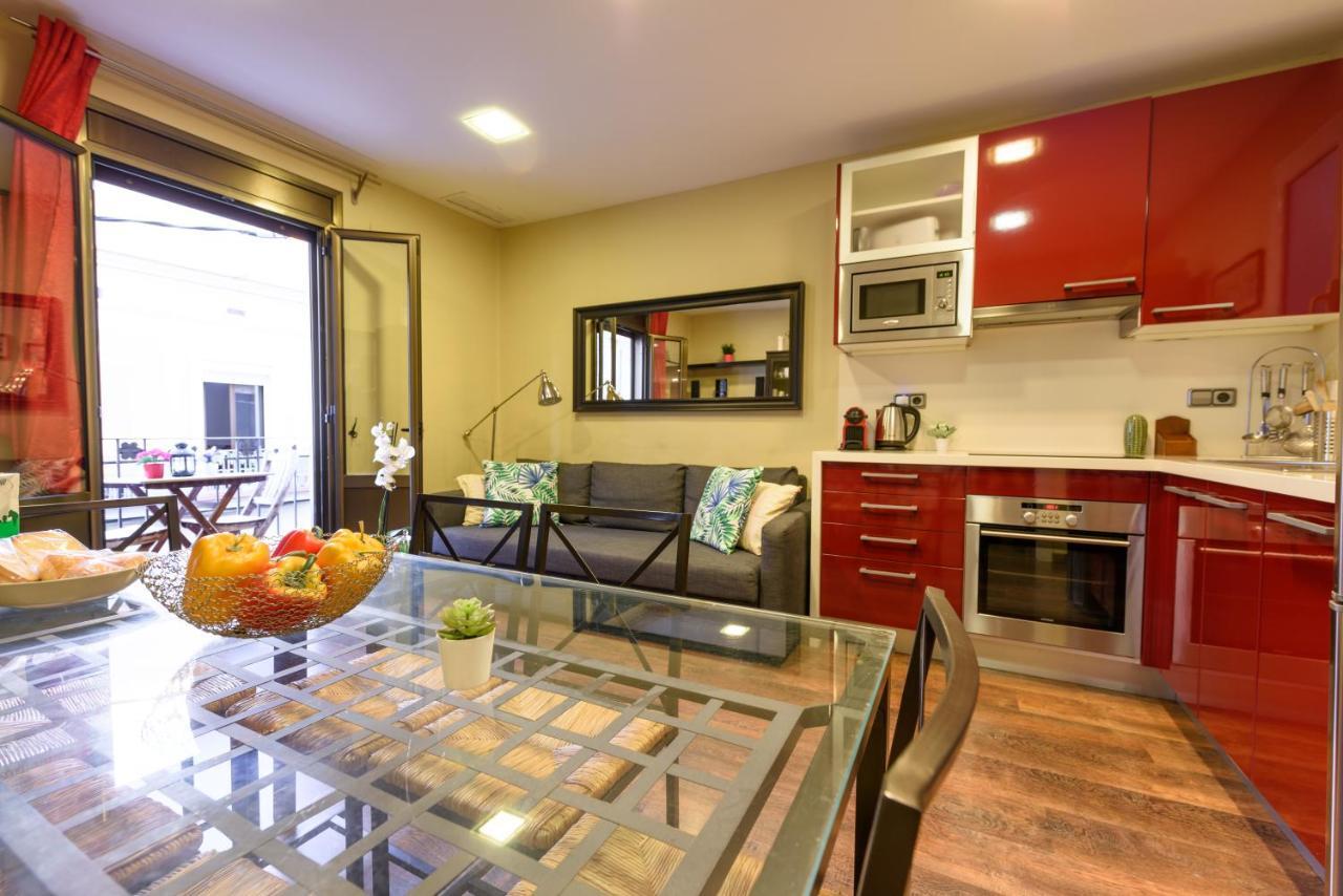 Ramblasrentals Cozy Renovated 2Br With Balcony Lift 20M Rambla - Parking - Wifi Барселона Экстерьер фото