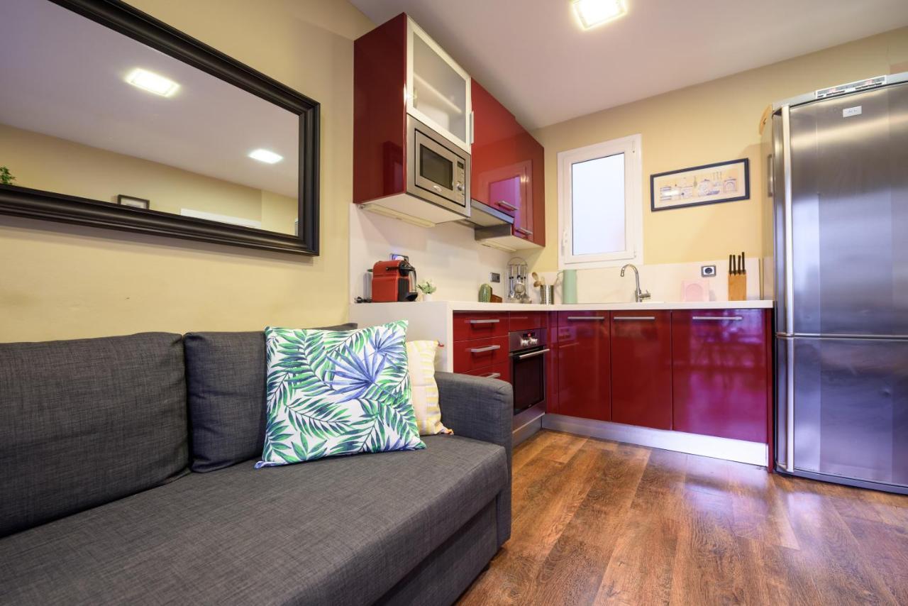 Ramblasrentals Cozy Renovated 2Br With Balcony Lift 20M Rambla - Parking - Wifi Барселона Экстерьер фото