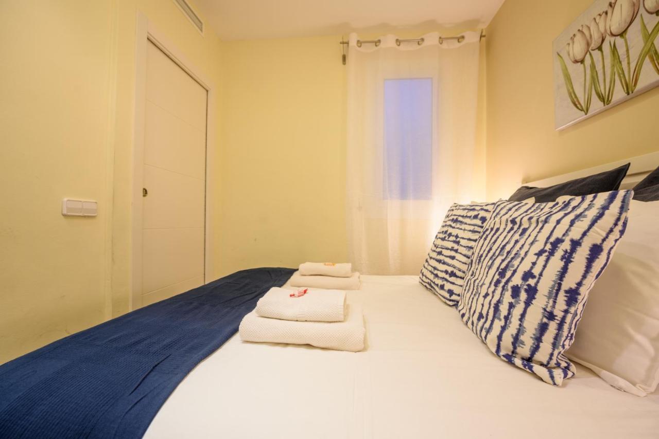 Ramblasrentals Cozy Renovated 2Br With Balcony Lift 20M Rambla - Parking - Wifi Барселона Экстерьер фото